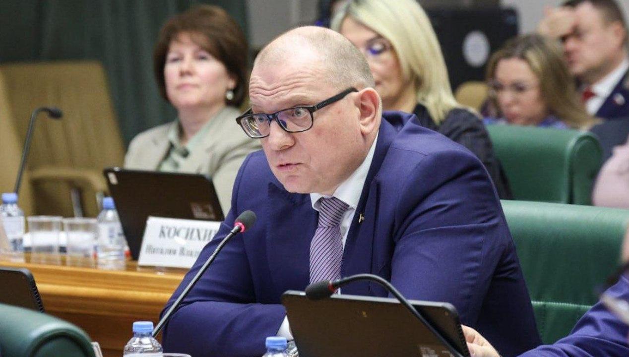 Константин Долгов: Россия самостоятельно определяет свой путь